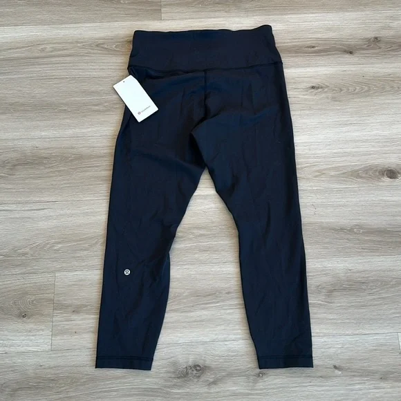 Lululemon Wunder Train Cross-Waist Tight 25" - Picture 11 of 11